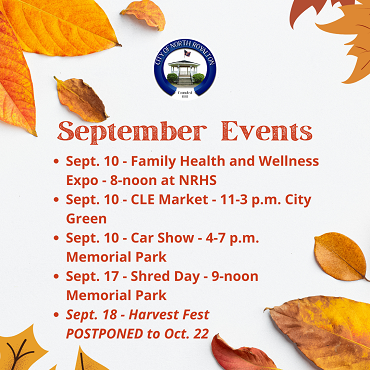 September Events